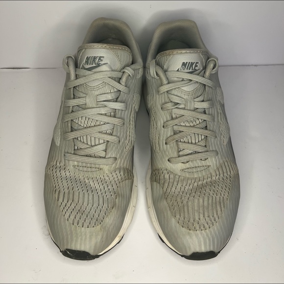 Nike Air Pegasus 92 16 wolf gray white running shoe - Picture 2 of 5